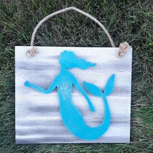 Wooden Nautical wall decor